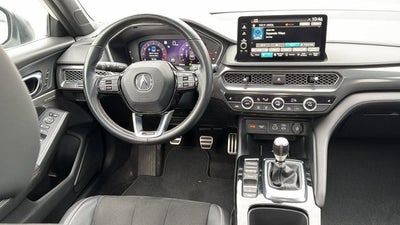2023 Acura Integra with A-Spec Technology Package