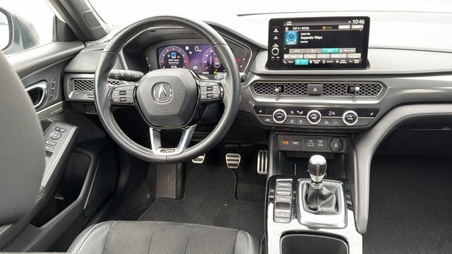 2023 Acura Integra with A-Spec Technology Package