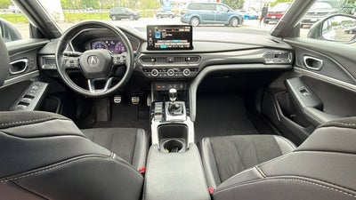 2023 Acura Integra with A-Spec Technology Package