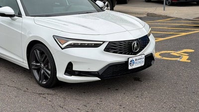 2023 Acura Integra with A-Spec Technology Package