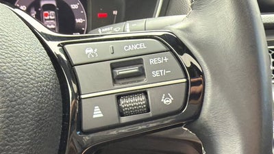 2023 Acura Integra with A-Spec Technology Package