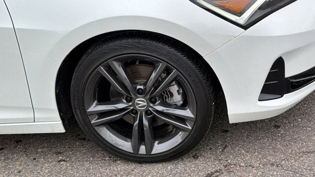 2023 Acura Integra with A-Spec Technology Package