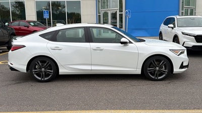 2023 Acura Integra with A-Spec Technology Package