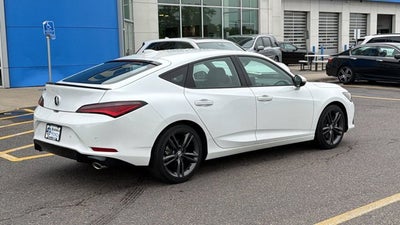 2023 Acura Integra with A-Spec Technology Package