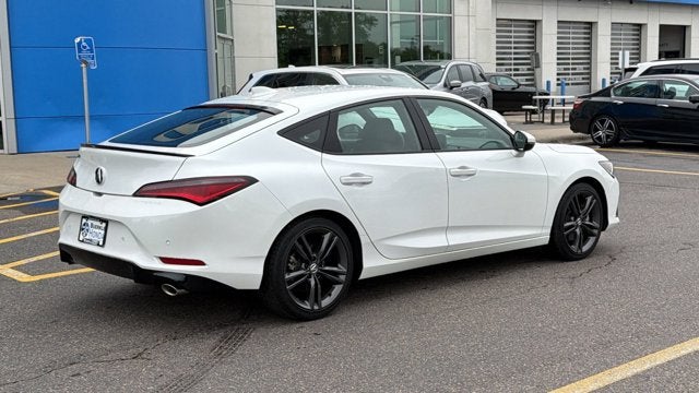2023 Acura Integra with A-Spec Technology Package