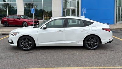 2023 Acura Integra with A-Spec Technology Package