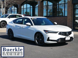 2023 Acura Integra with A-Spec Technology Package