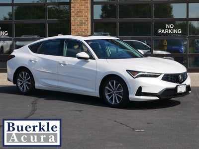 2025 Acura Integra Base