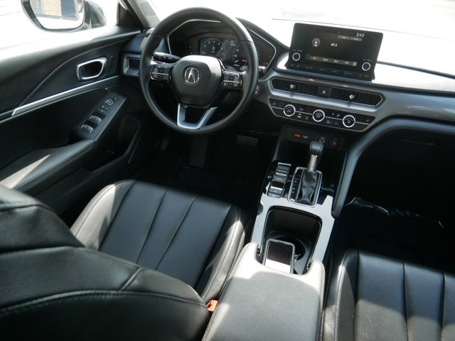 2025 Acura Integra Base