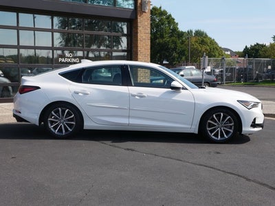 2025 Acura Integra Base