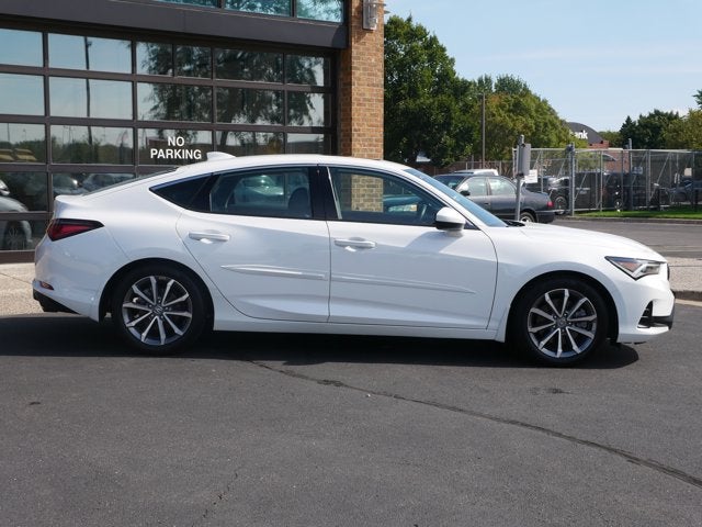 2025 Acura Integra Base