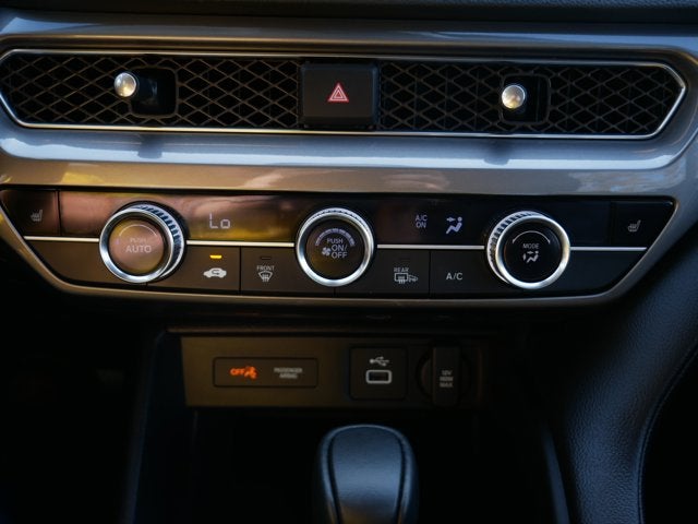 2025 Acura Integra Base