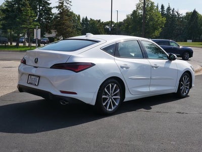 2025 Acura Integra Base