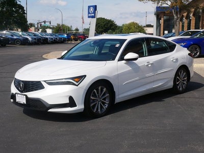 2025 Acura Integra Base