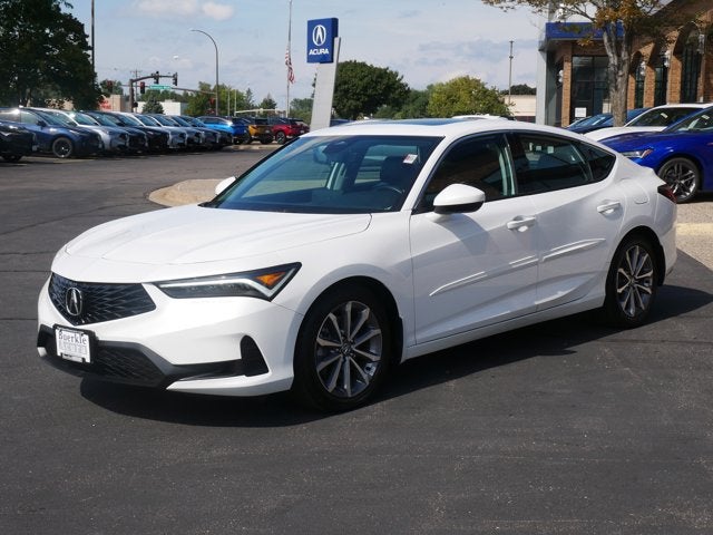 2025 Acura Integra Base