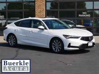 2025 Acura Integra Base