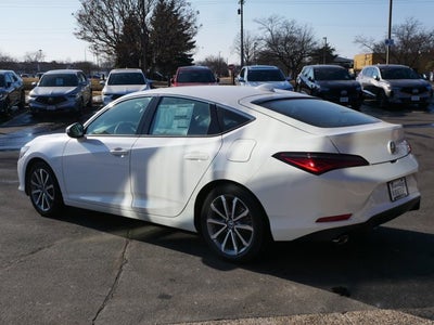 2025 Acura Integra INTEGRA