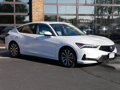 2025 Acura Integra INTEGRA