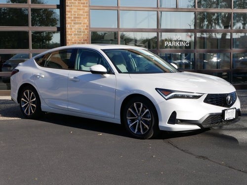 2025 Acura Integra INTEGRA