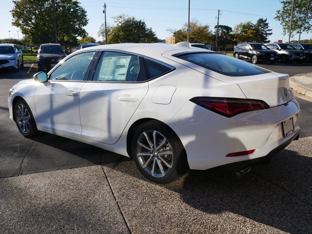 2025 Acura Integra INTEGRA