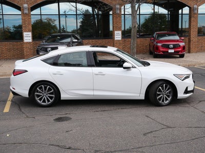2025 Acura Integra INTEGRA