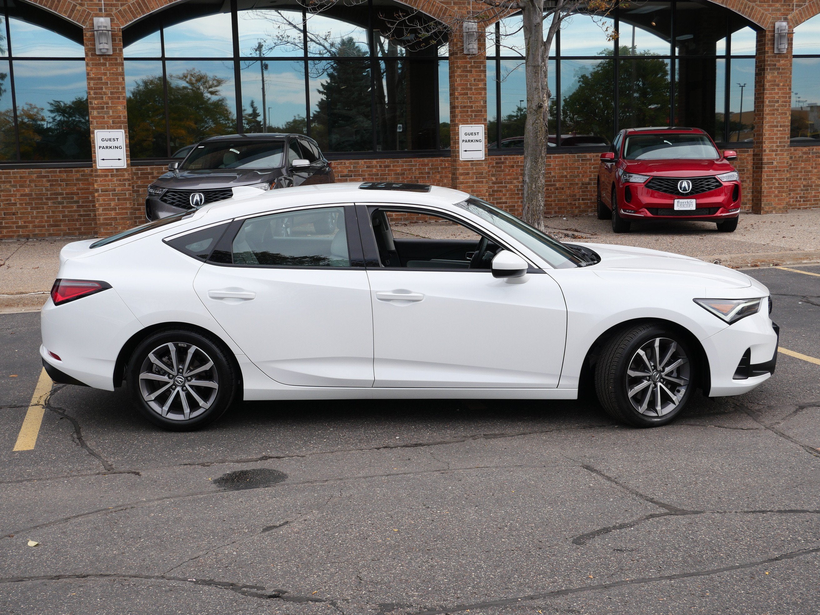 2025 Acura Integra INTEGRA