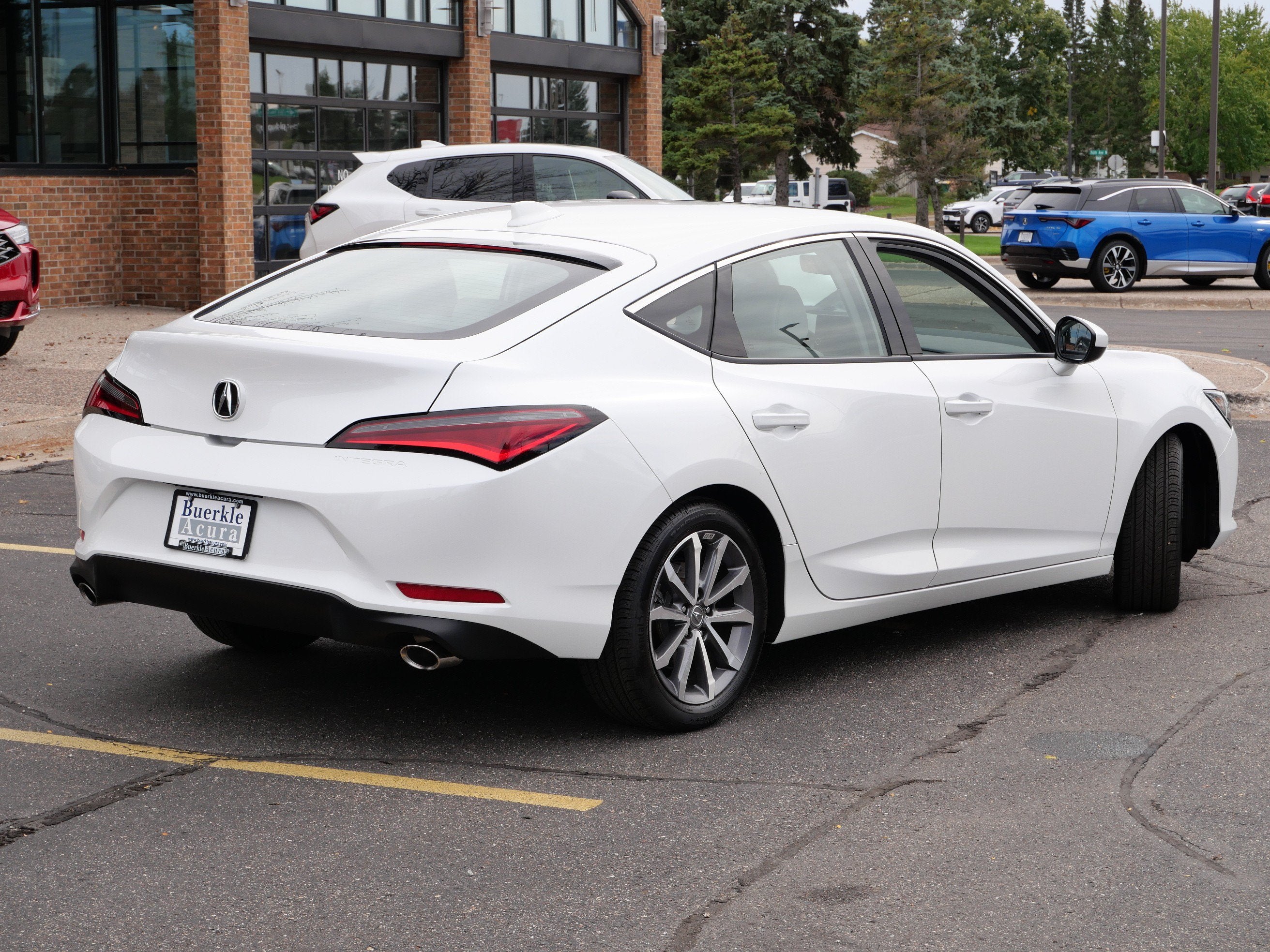 2025 Acura Integra INTEGRA