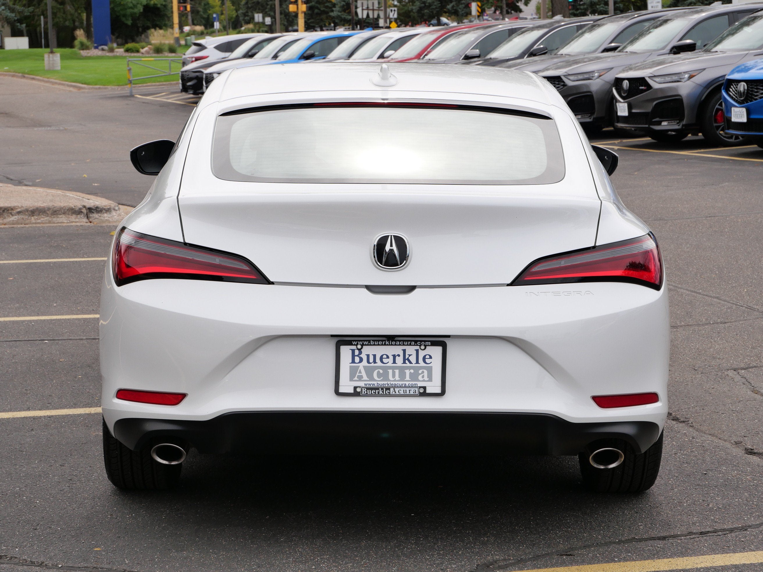 2025 Acura Integra INTEGRA