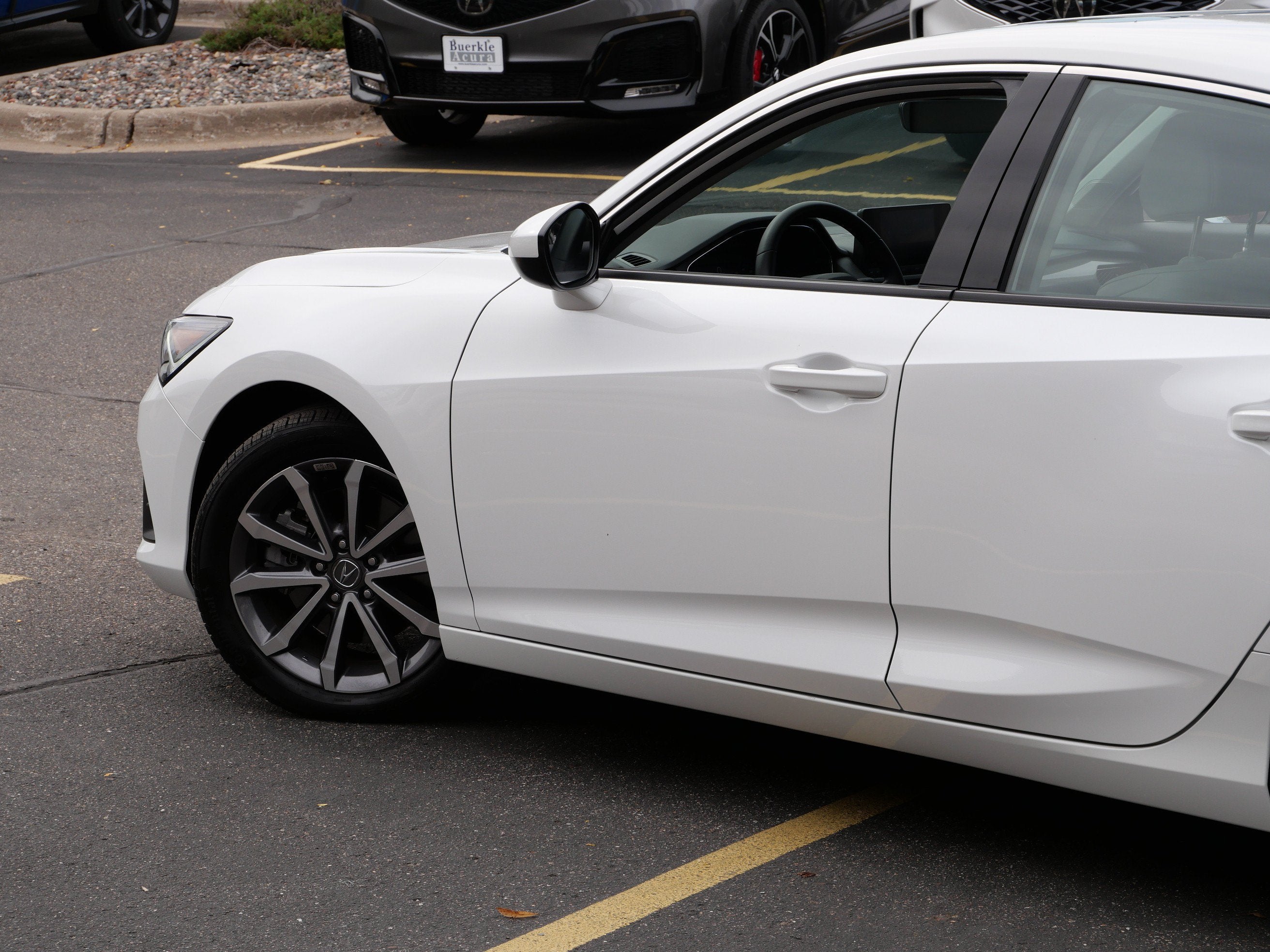 2025 Acura Integra INTEGRA