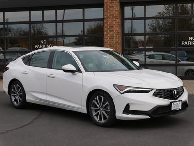 2025 Acura Integra INTEGRA