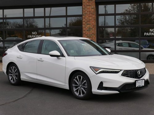 2025 Acura Integra INTEGRA