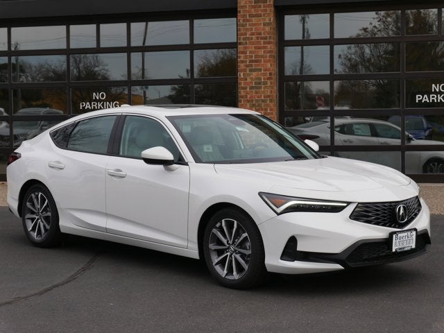 2025 Acura Integra INTEGRA