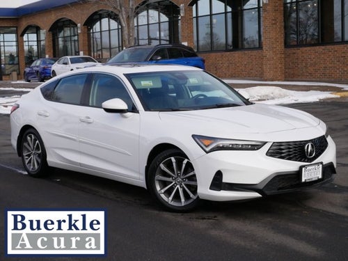 2023 Acura Integra Base