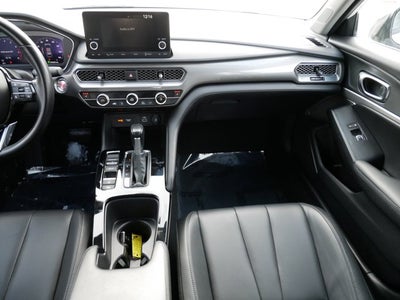 2023 Acura Integra Base