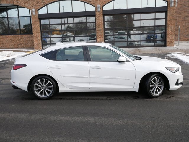 2023 Acura Integra Base