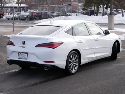 2023 Acura Integra Base