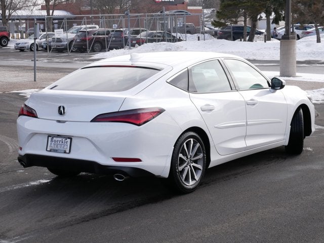 2023 Acura Integra Base