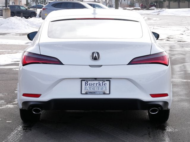 2023 Acura Integra Base