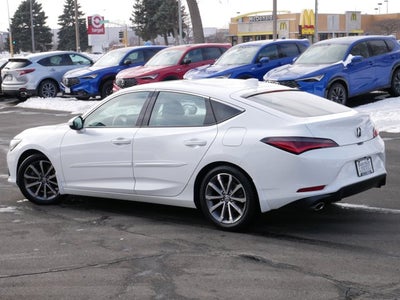 2023 Acura Integra Base