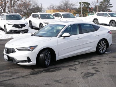 2023 Acura Integra Base