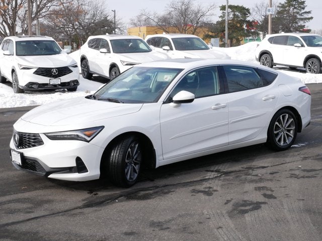 2023 Acura Integra Base