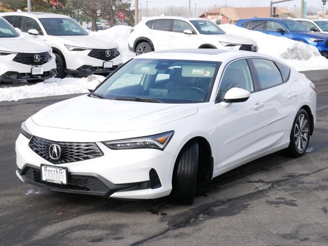 2023 Acura Integra Base