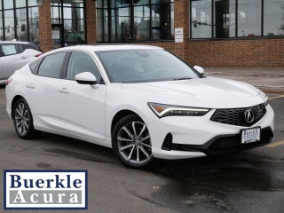 2023 Acura Integra Base