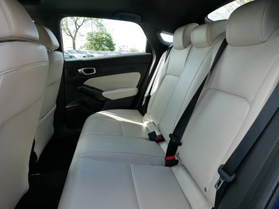 2024 Acura Integra with A-Spec Package