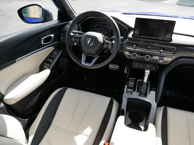 2024 Acura Integra with A-Spec Package