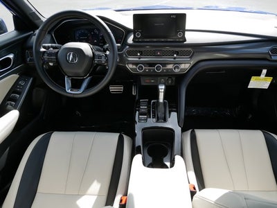 2024 Acura Integra with A-Spec Package