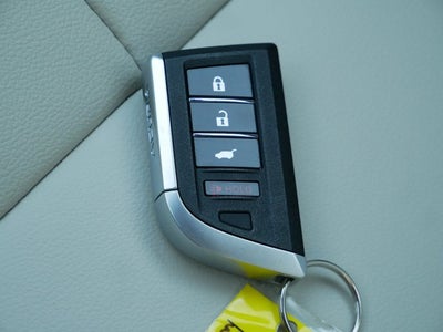 2024 Acura Integra with A-Spec Package