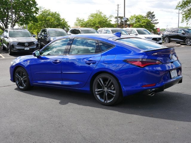 2024 Acura Integra with A-Spec Package