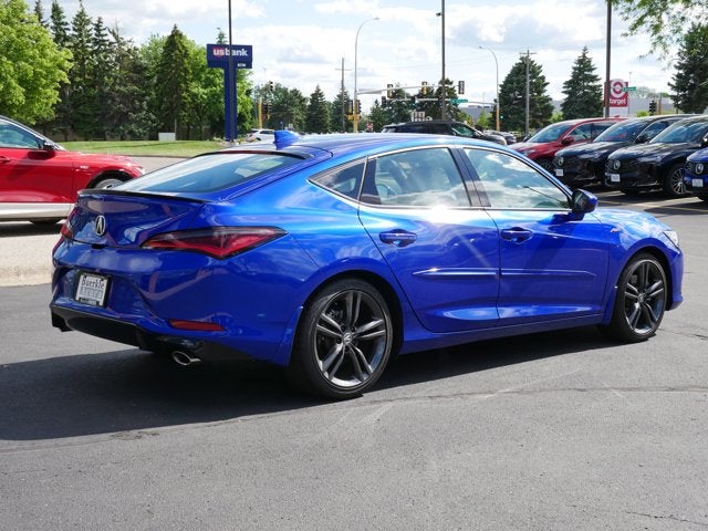 2024 Acura Integra with A-Spec Package