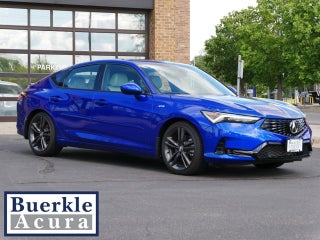 2024 Acura Integra with A-Spec Package